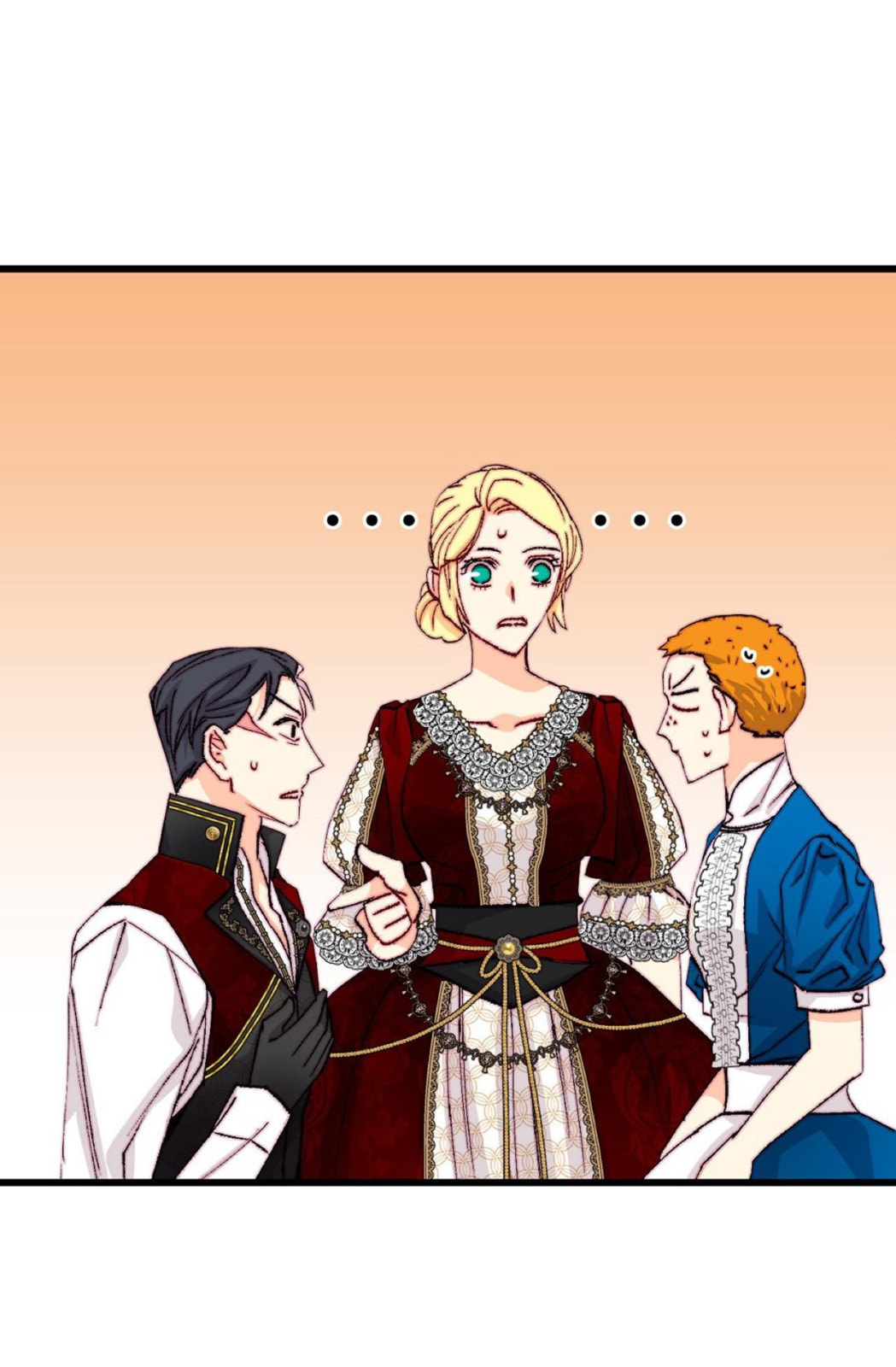 Read Bring the Love chapter 143 image 16 on Lezhin