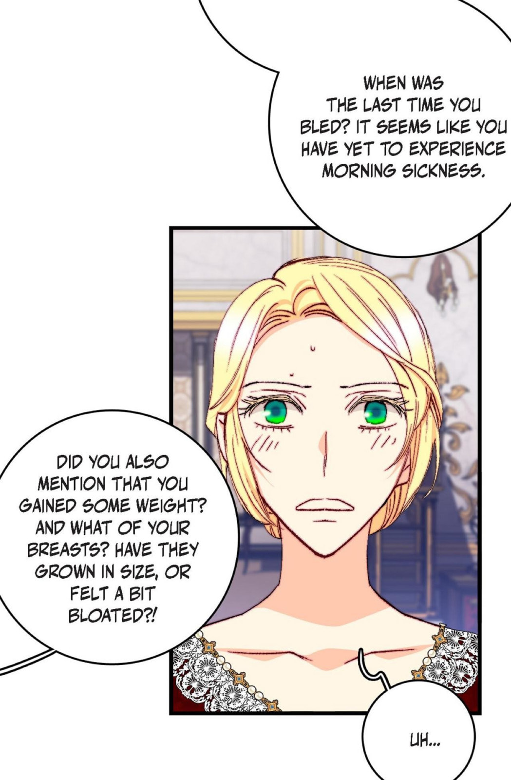 Read Bring the Love chapter 143 image 19 on Lezhin