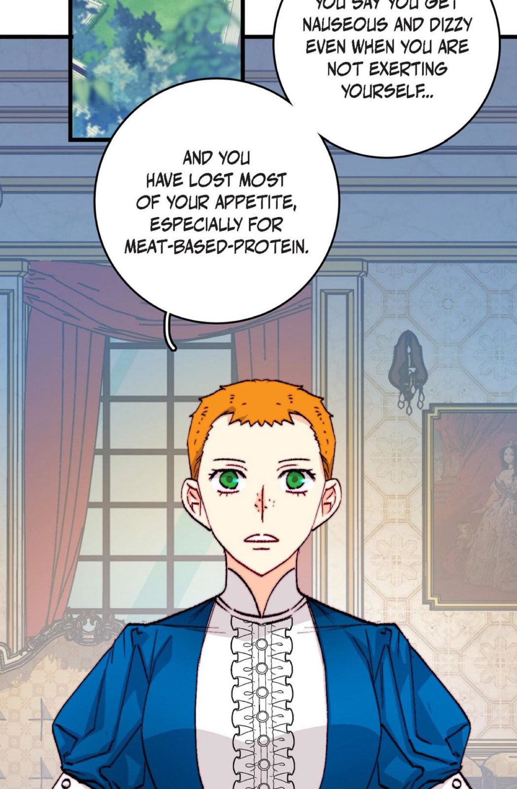 Read Bring the Love chapter 143 image 2 on Lezhin