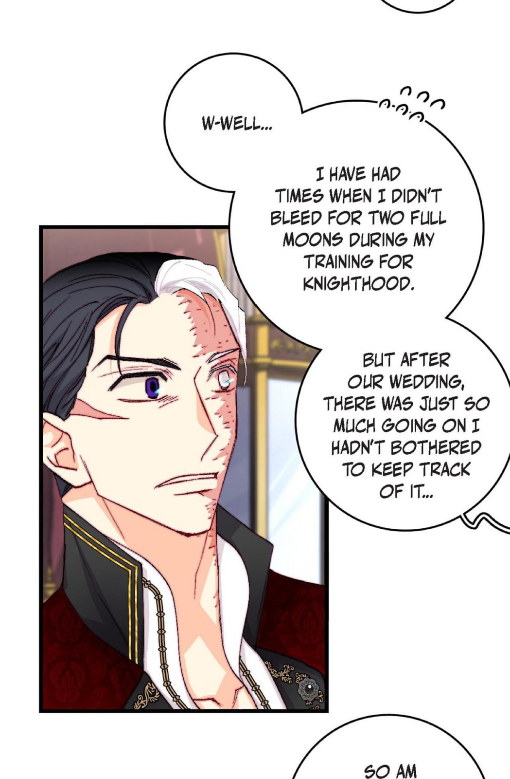 Read Bring the Love chapter 143 image 20 on Lezhin