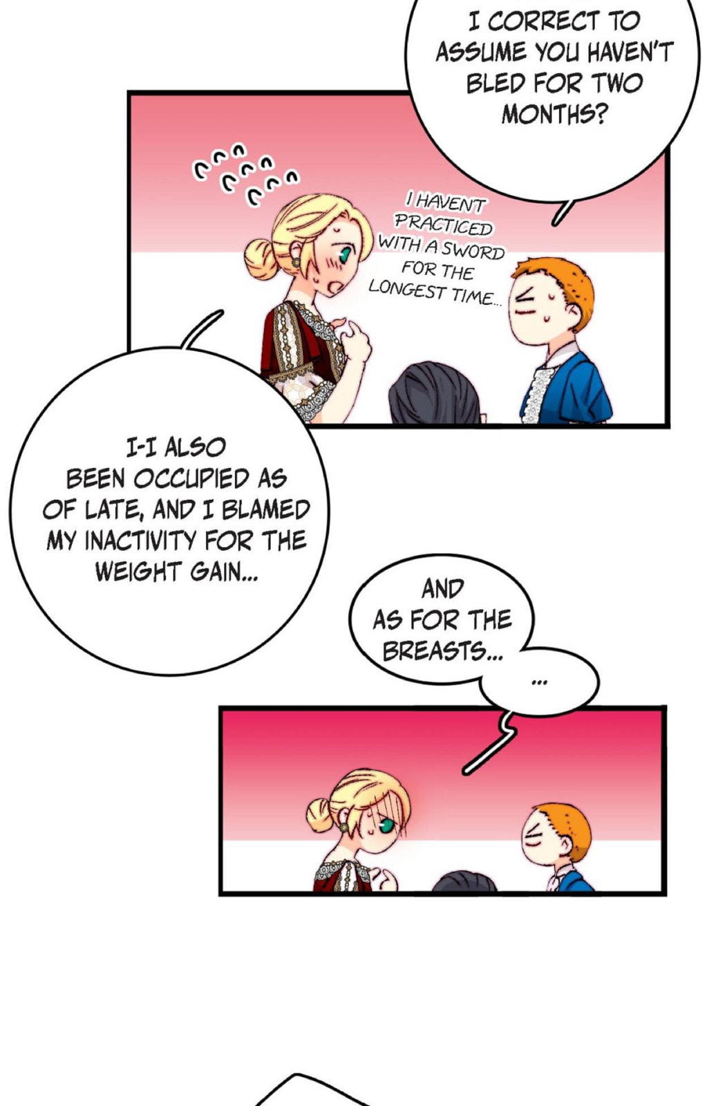 Read Bring the Love chapter 143 image 21 on Lezhin