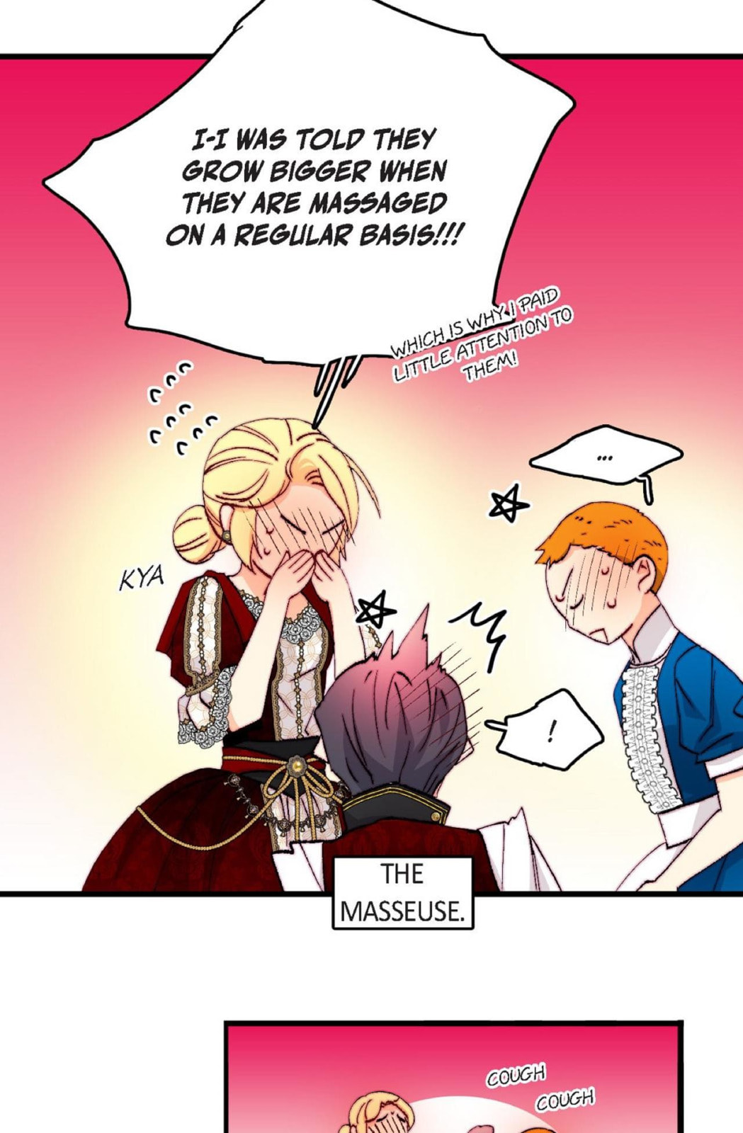 Read Bring the Love chapter 143 image 22 on Lezhin