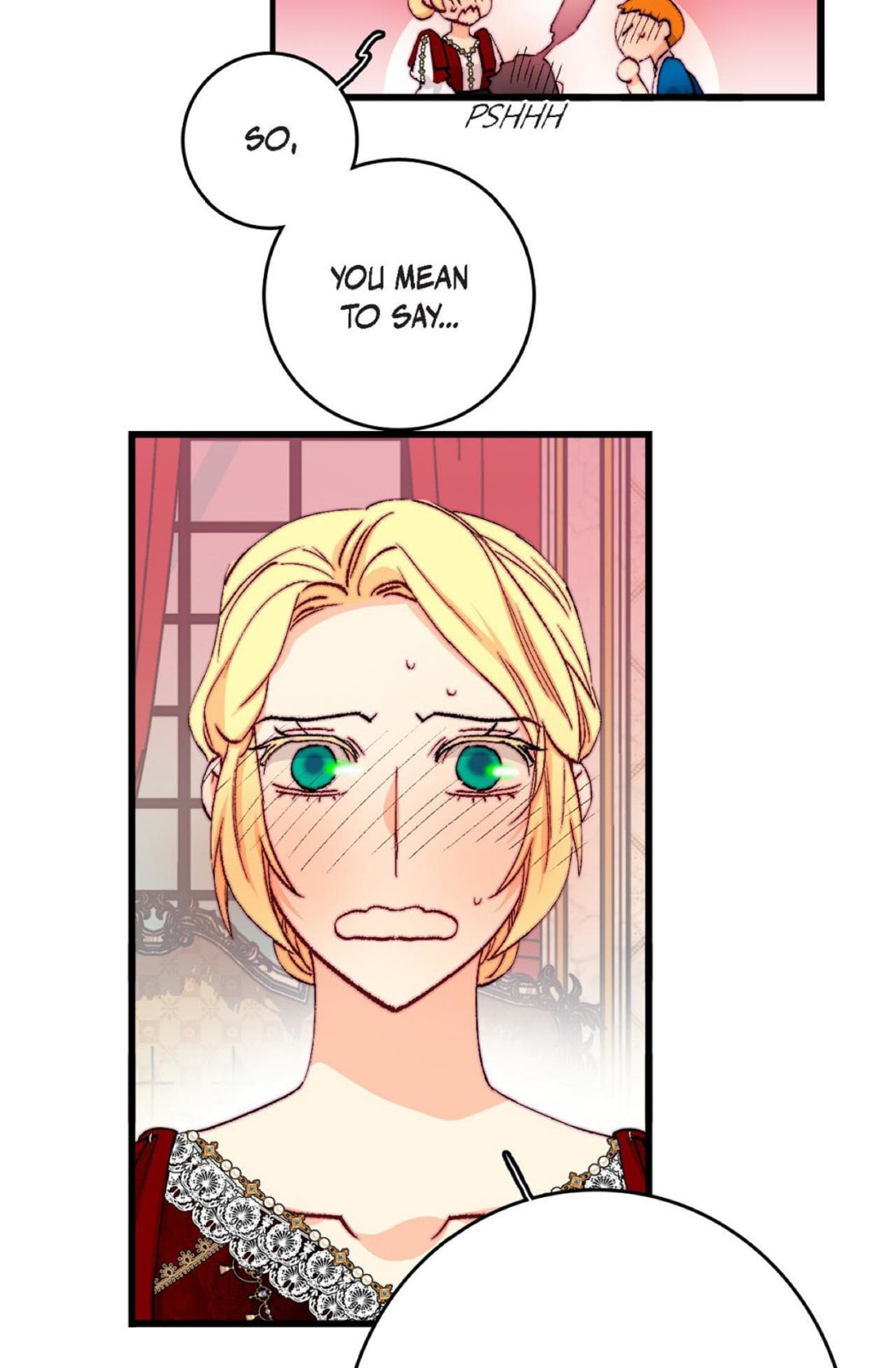 Read Bring the Love chapter 143 image 23 on Lezhin