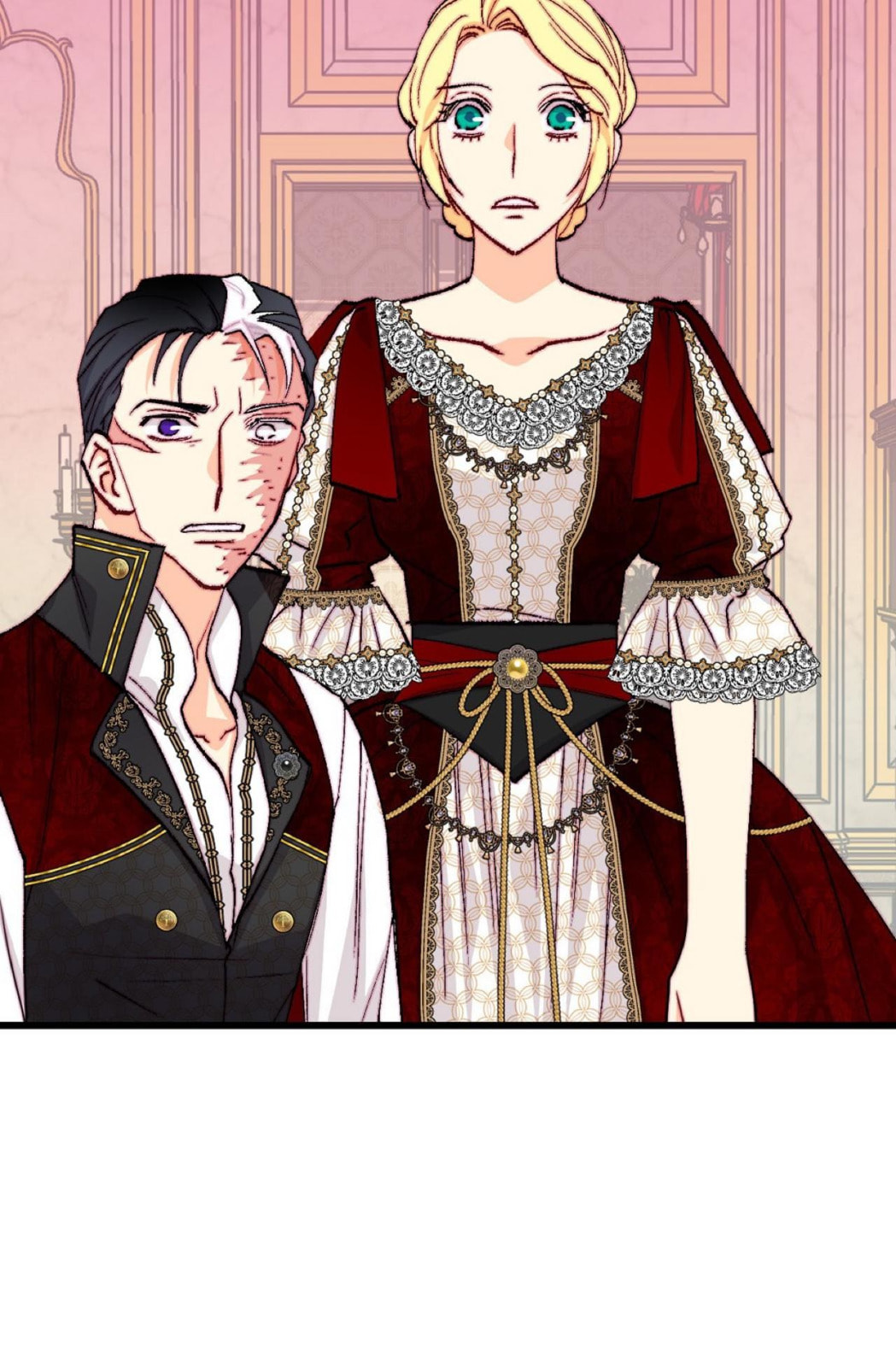 Read Bring the Love chapter 143 image 27 on Lezhin