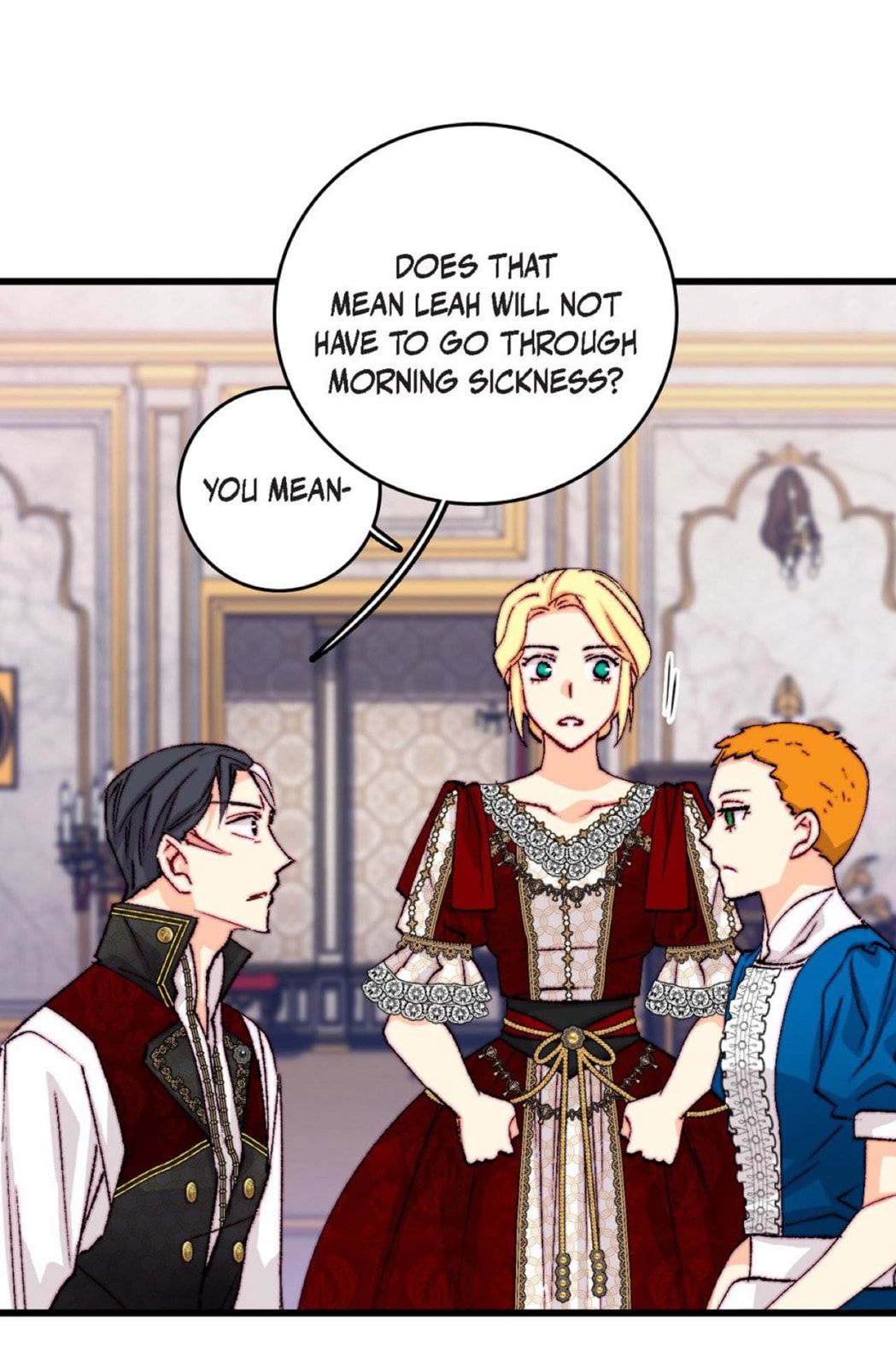 Read Bring the Love chapter 143 image 30 on Lezhin