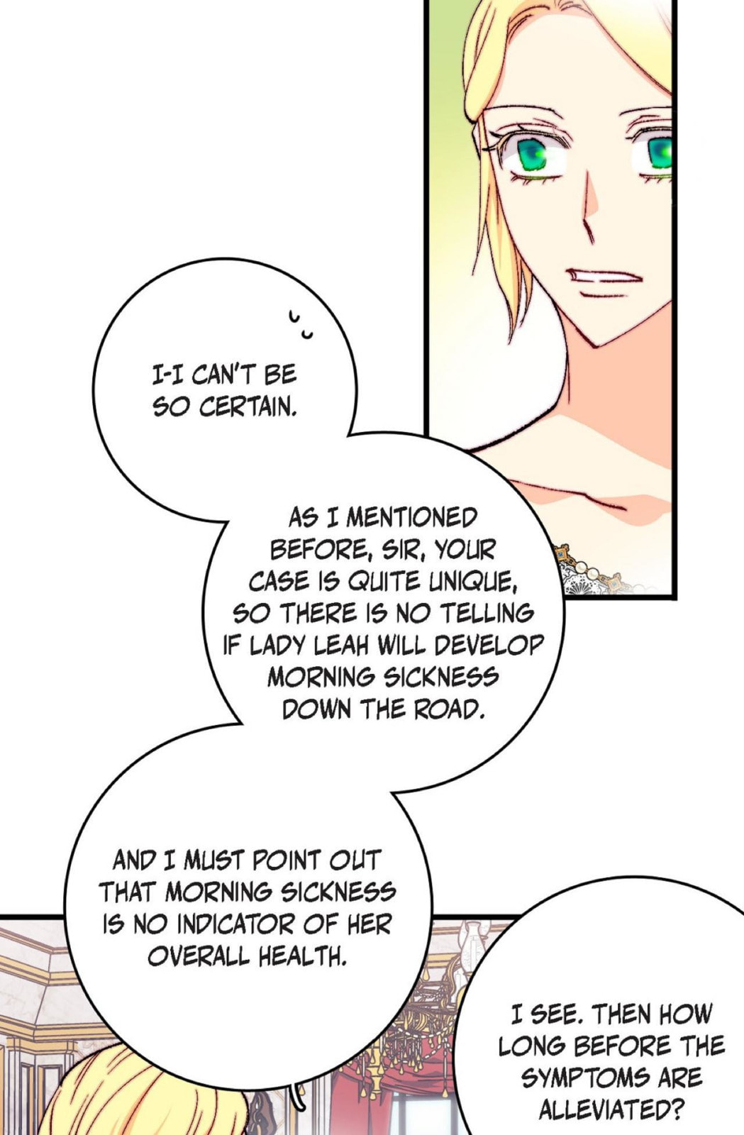 Read Bring the Love chapter 143 image 32 on Lezhin