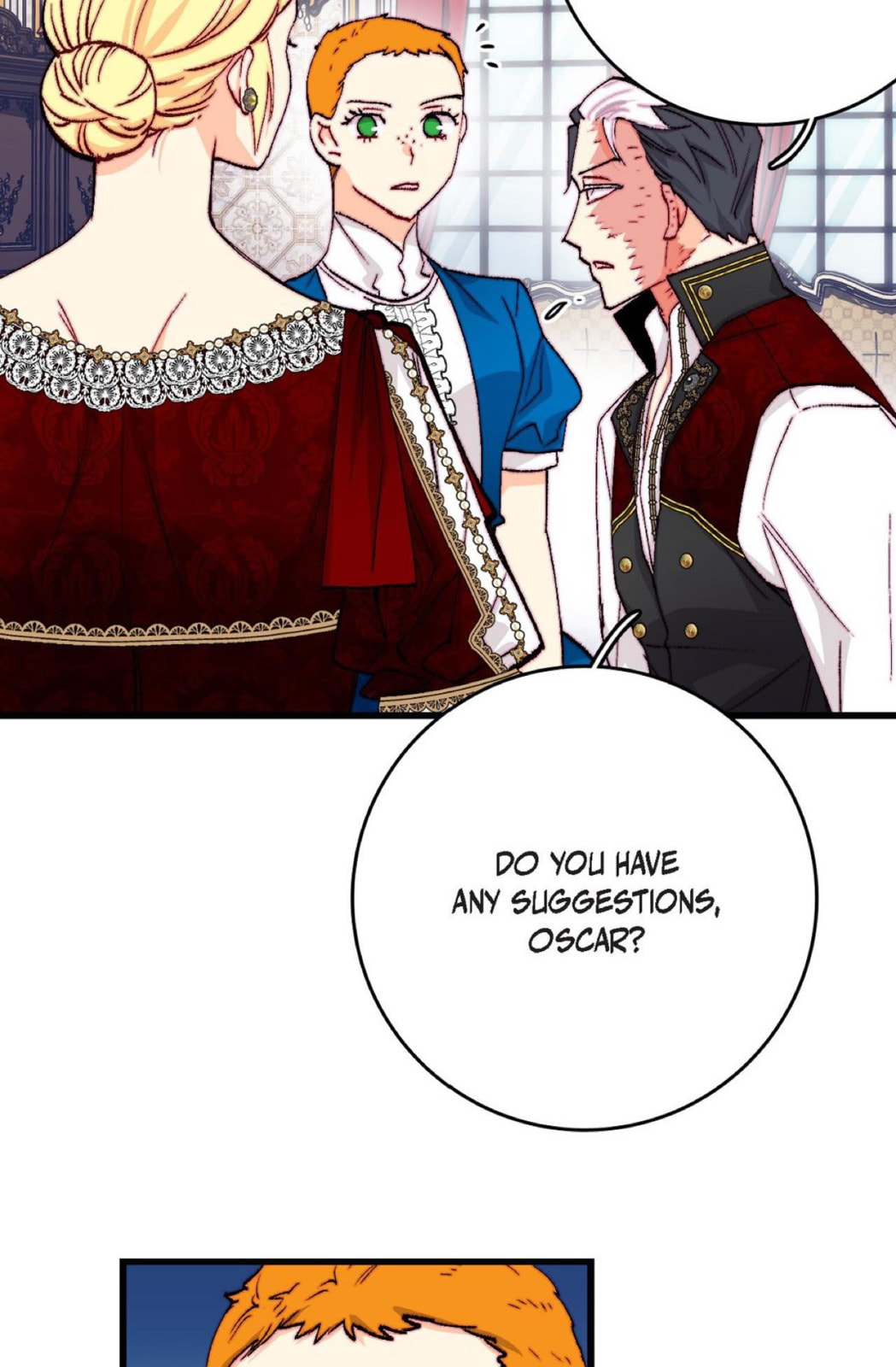 Read Bring the Love chapter 143 image 33 on Lezhin
