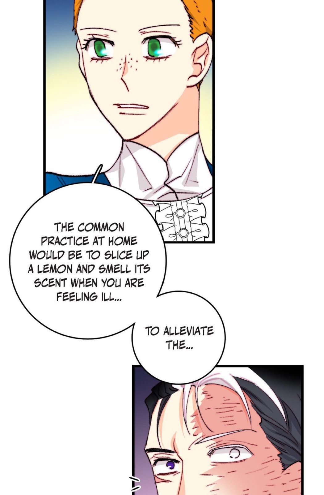 Read Bring the Love chapter 143 image 34 on Lezhin