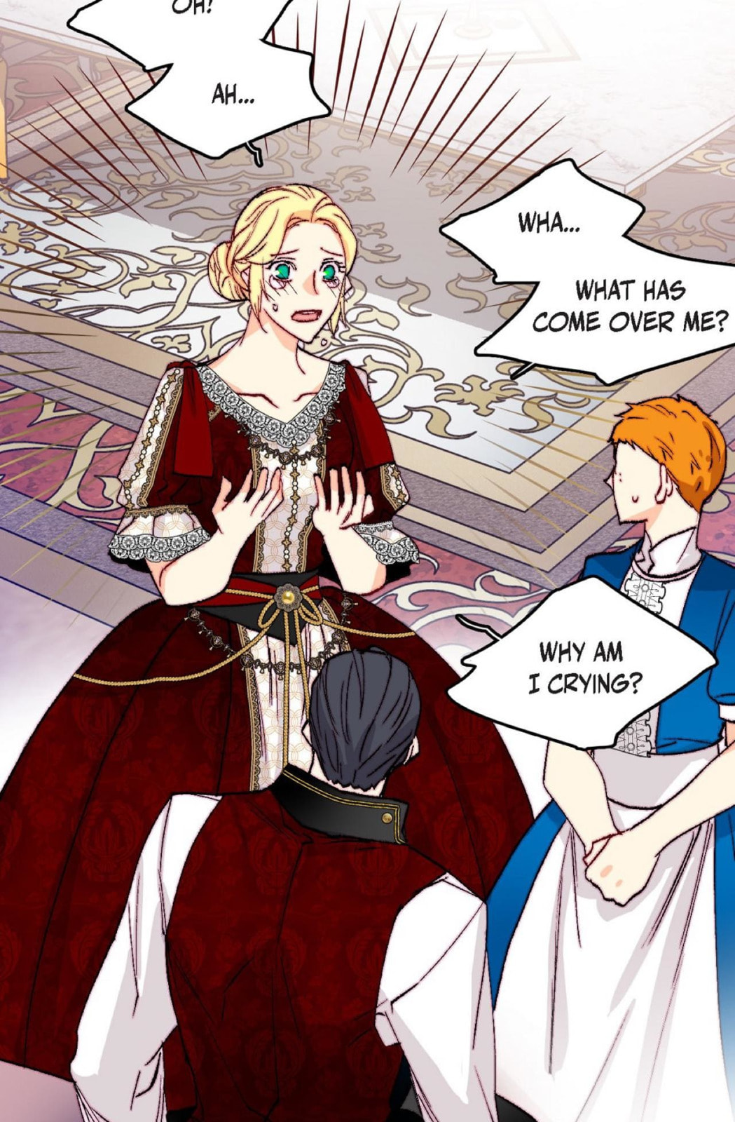 Read Bring the Love chapter 143 image 38 on Lezhin