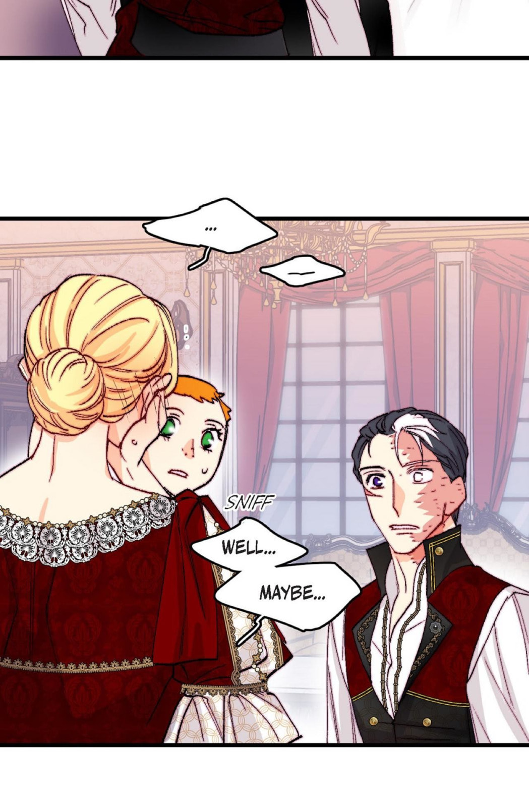 Read Bring the Love chapter 143 image 39 on Lezhin