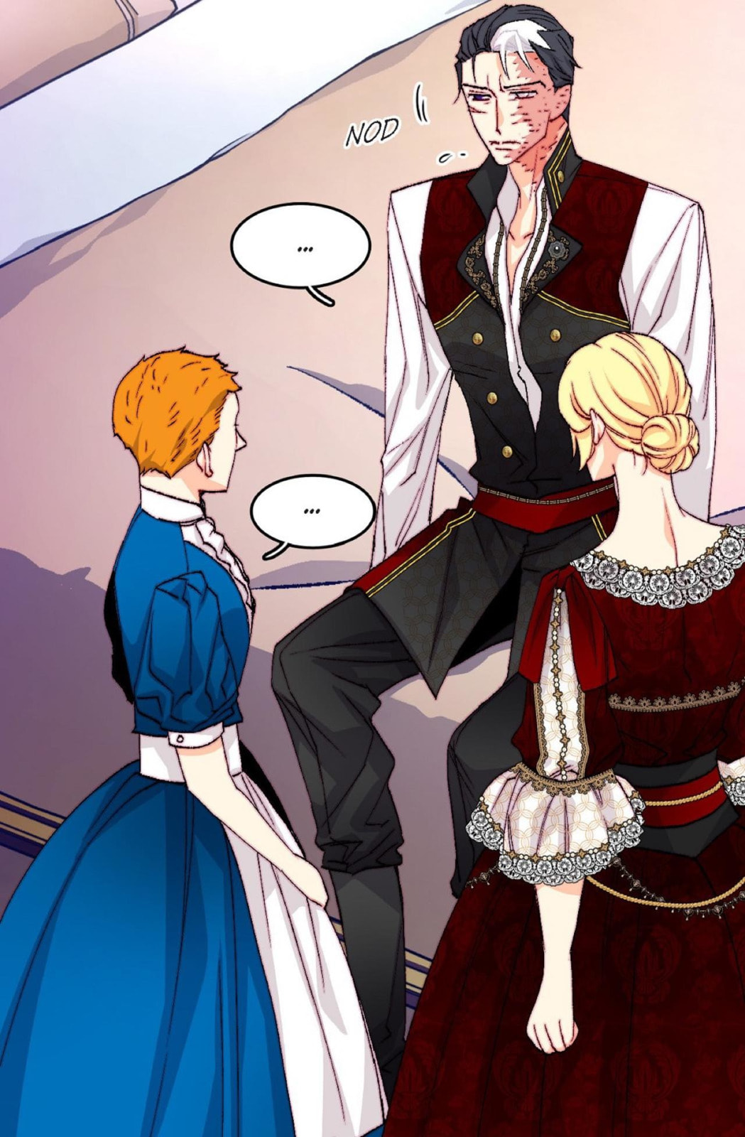 Read Bring the Love chapter 143 image 4 on Lezhin