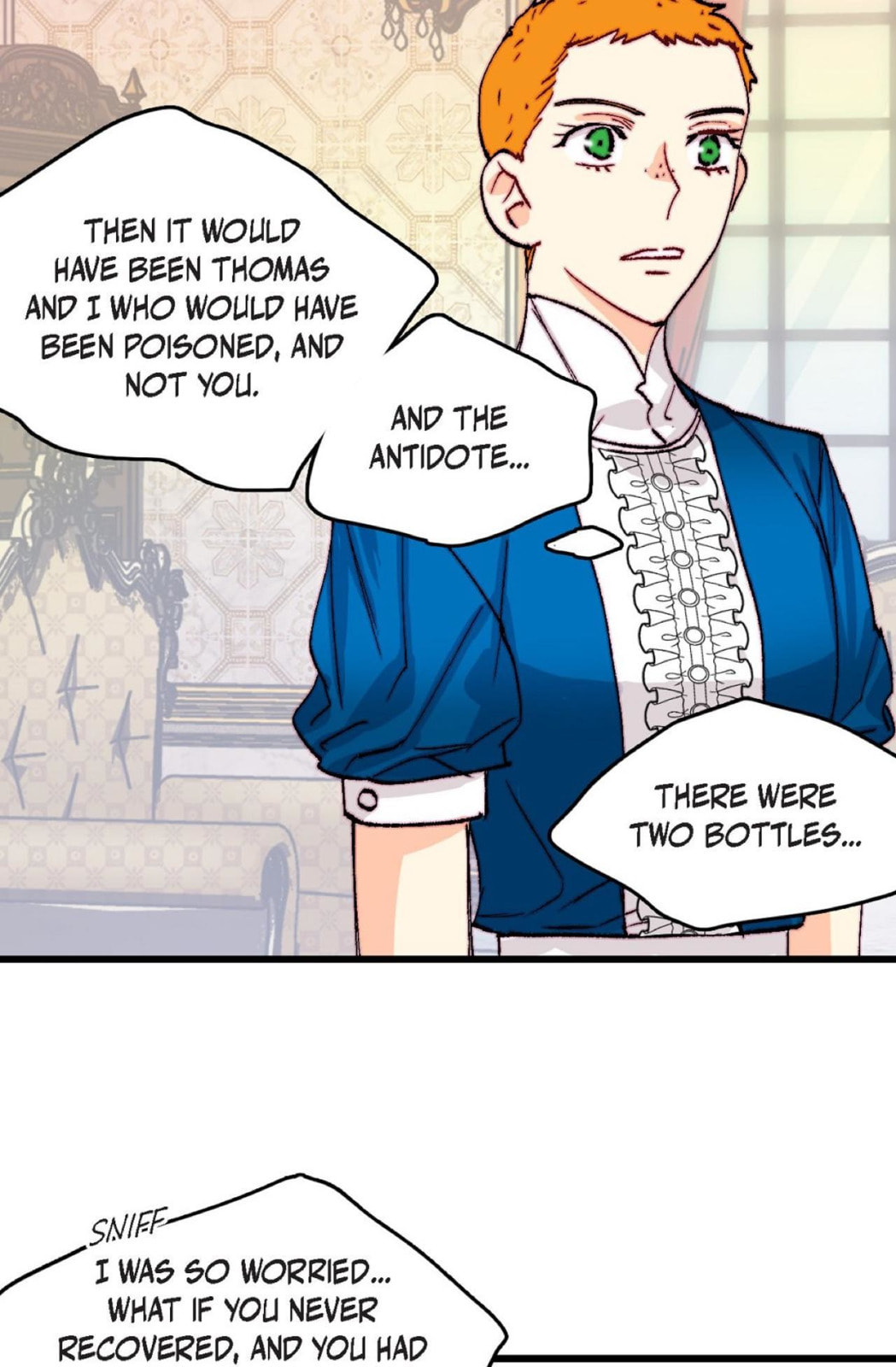 Read Bring the Love chapter 143 image 41 on Lezhin