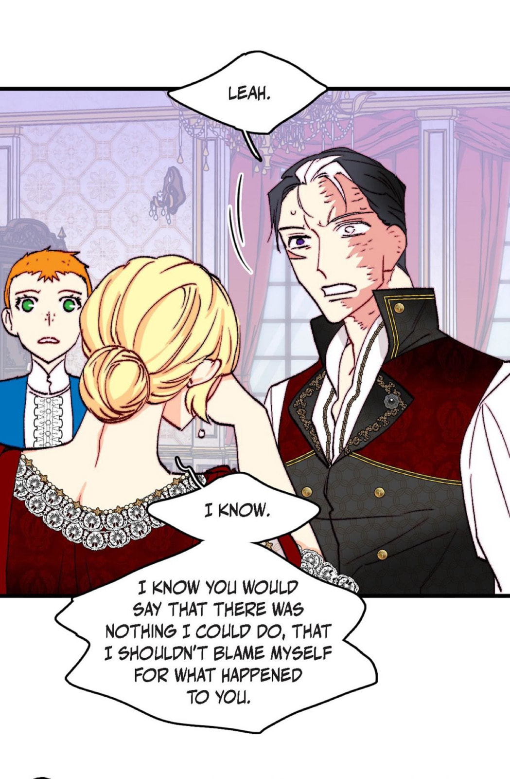 Read Bring the Love chapter 143 image 43 on Lezhin