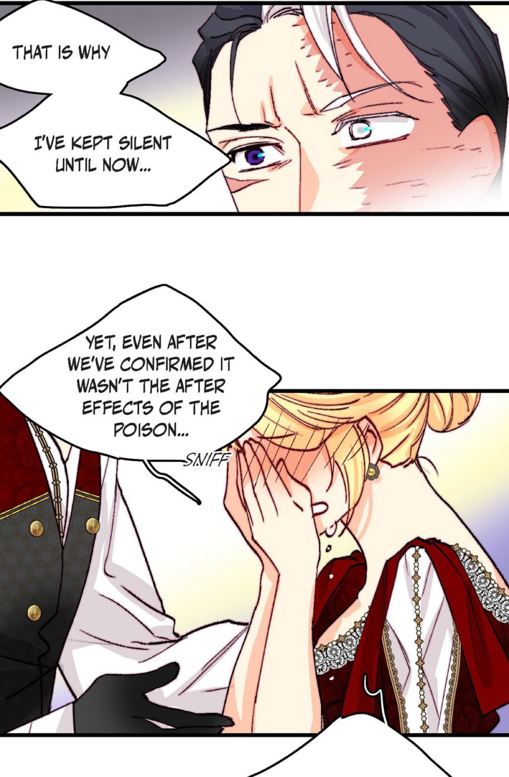 Read Bring the Love chapter 143 image 44 on Lezhin