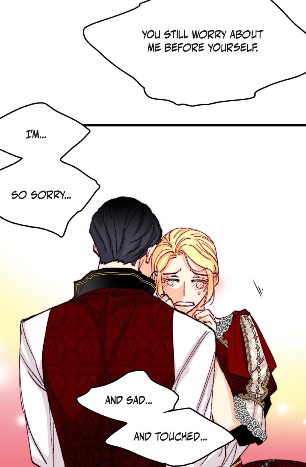 Read Bring the Love chapter 143 image 45 on Lezhin