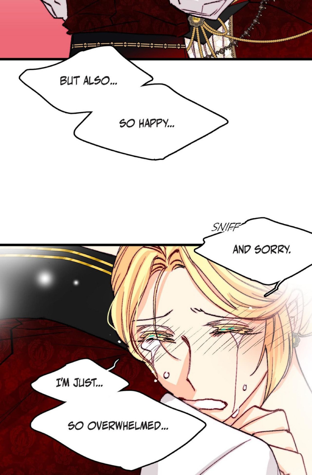 Read Bring the Love chapter 143 image 46 on Lezhin