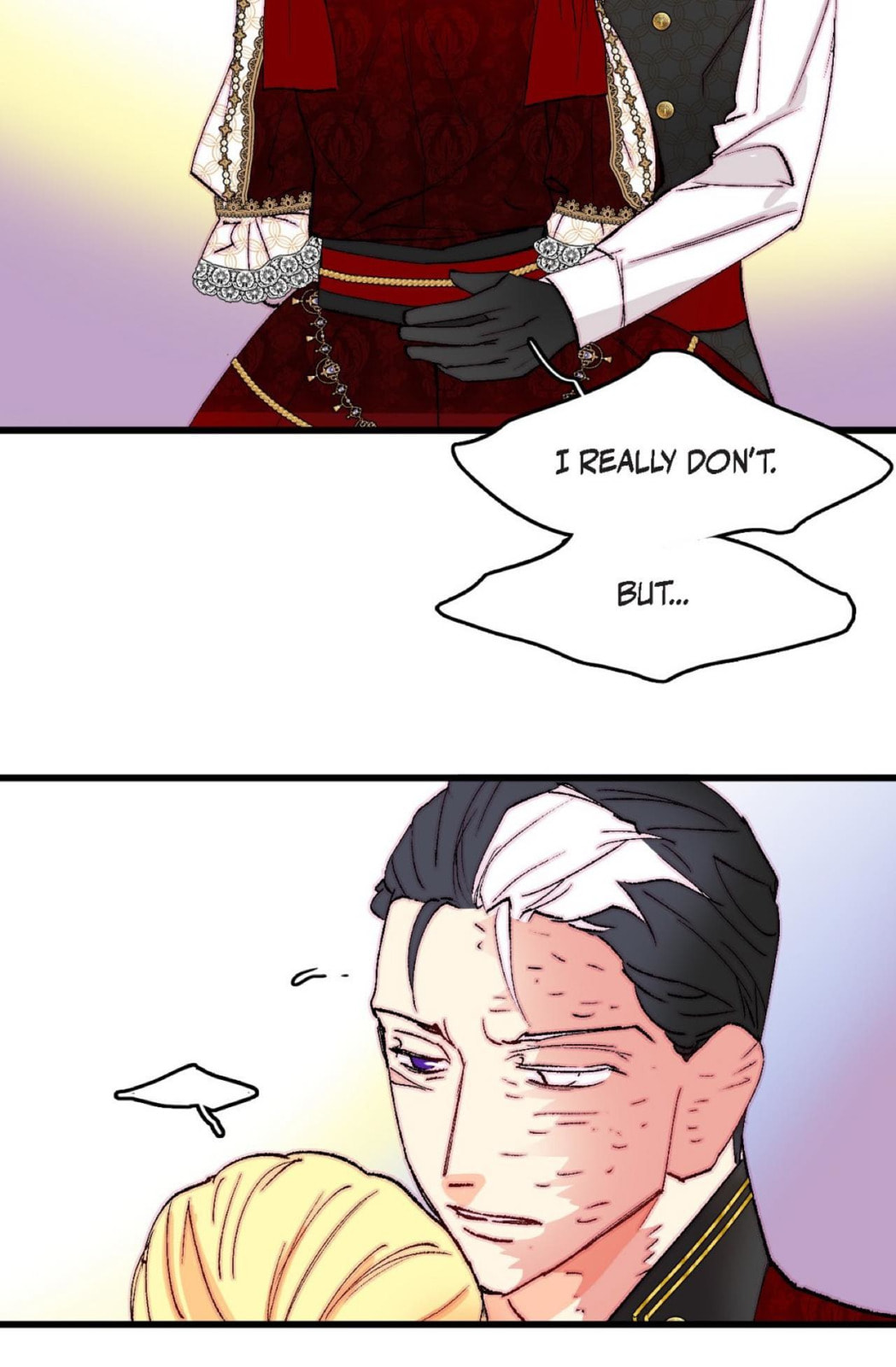 Read Bring the Love chapter 143 image 48 on Lezhin