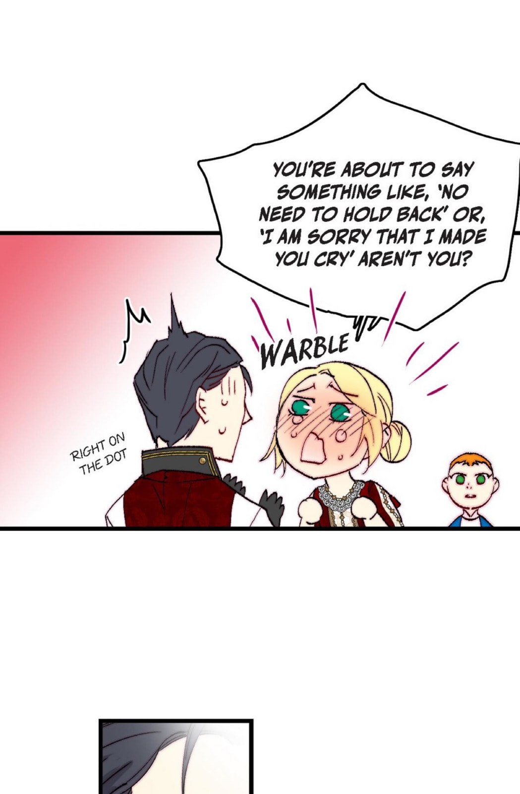Read Bring the Love chapter 143 image 49 on Lezhin