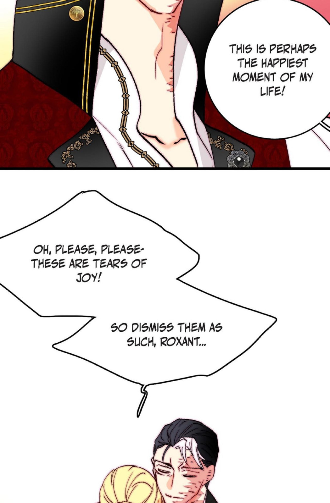 Read Bring the Love chapter 143 image 52 on Lezhin