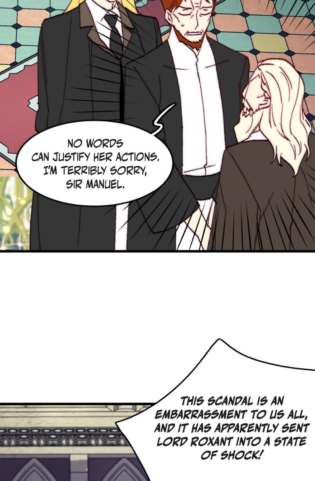 Read Bring the Love chapter 143 image 57 on Lezhin