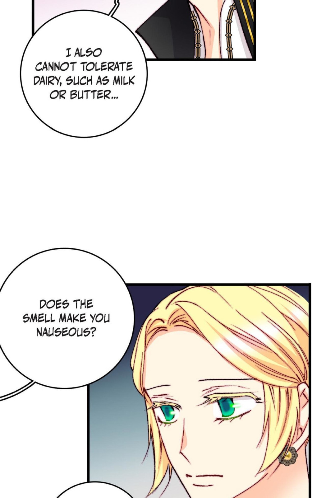Read Bring the Love chapter 143 image 6 on Lezhin