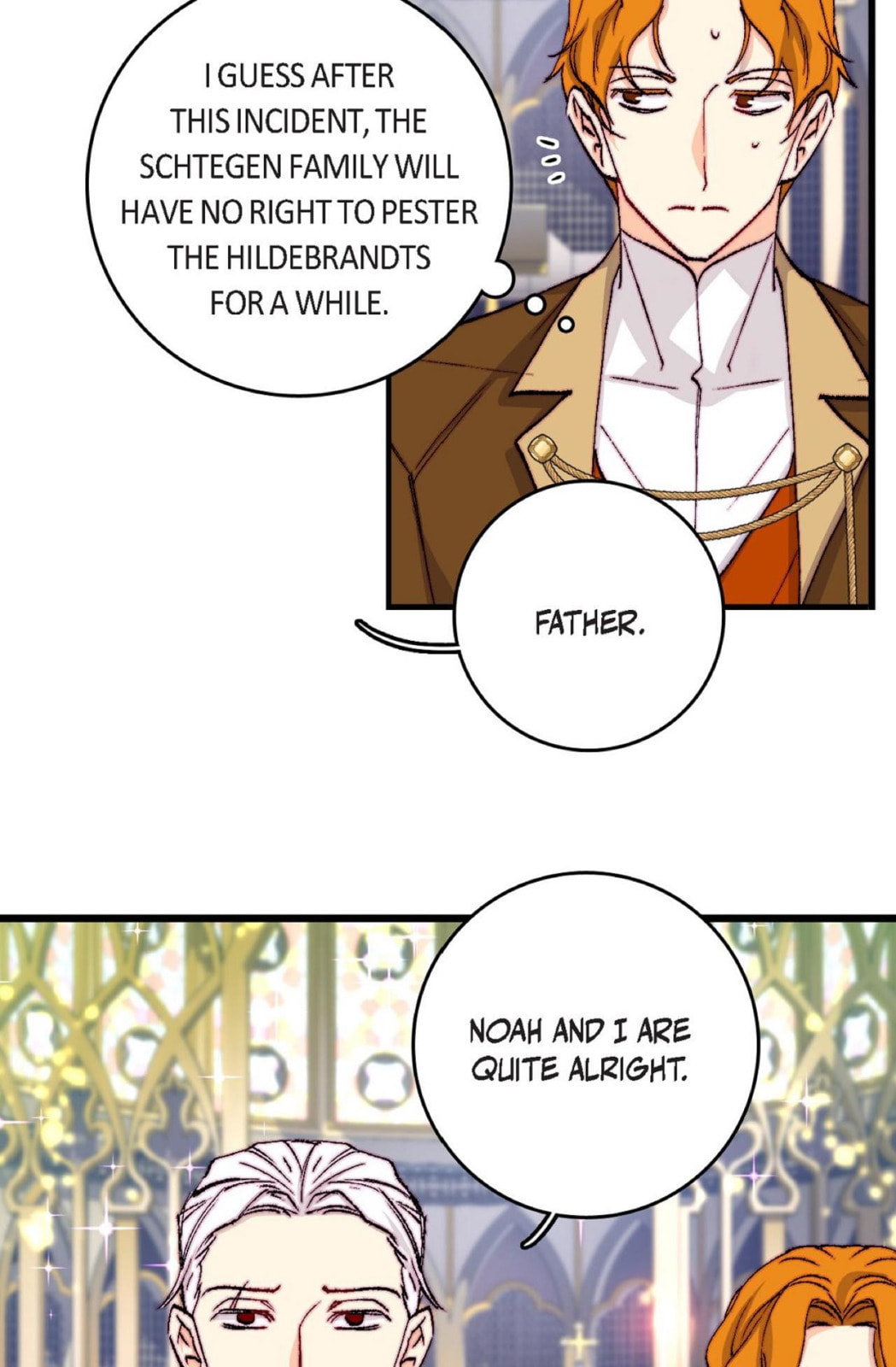 Read Bring the Love chapter 143 image 60 on Lezhin