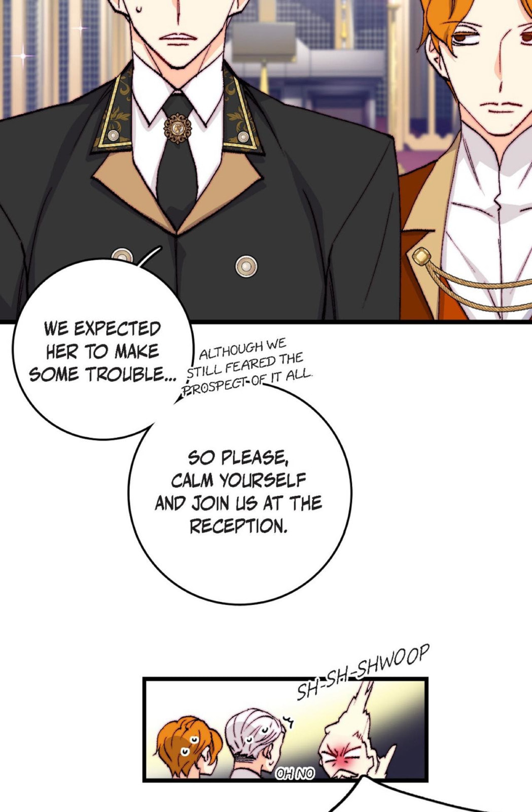 Read Bring the Love chapter 143 image 61 on Lezhin