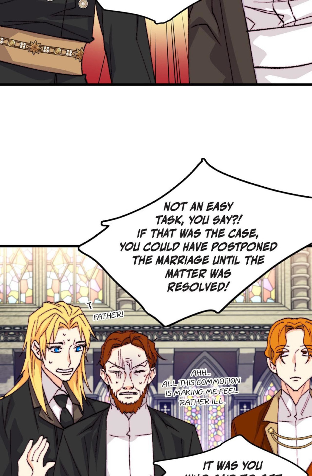 Read Bring the Love chapter 143 image 63 on Lezhin