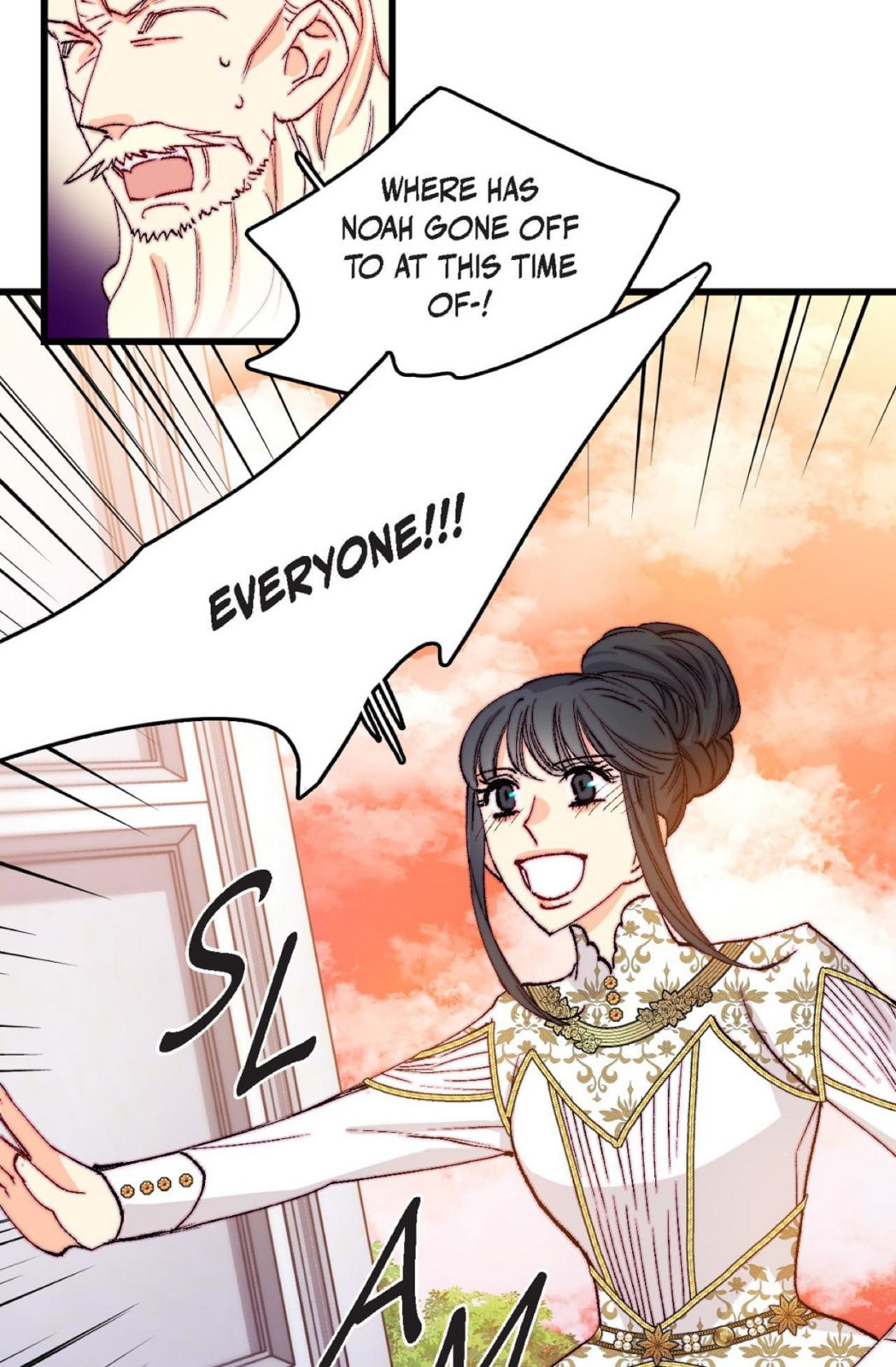 Read Bring the Love chapter 143 image 65 on Lezhin