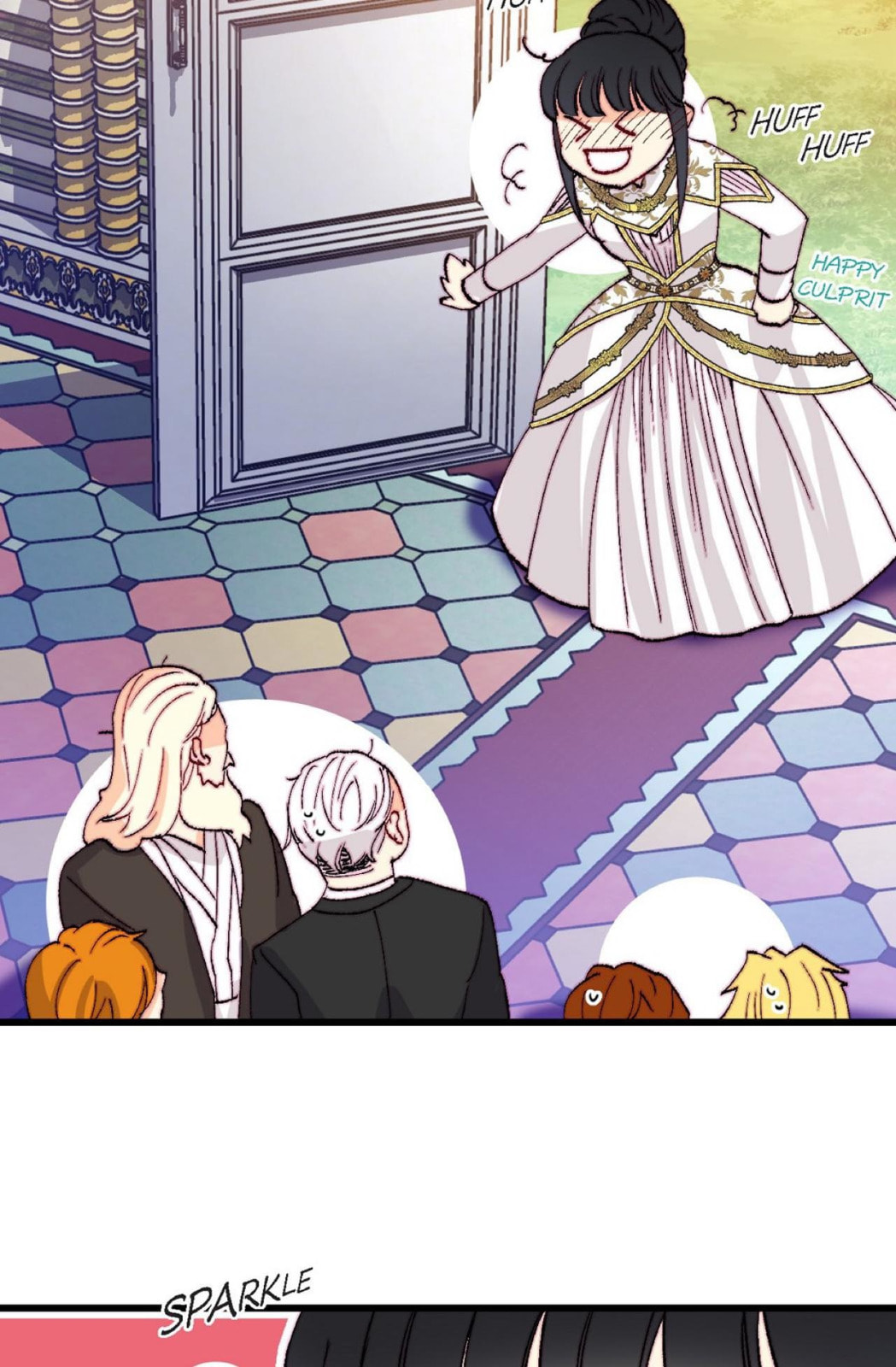 Read Bring the Love chapter 143 image 67 on Lezhin