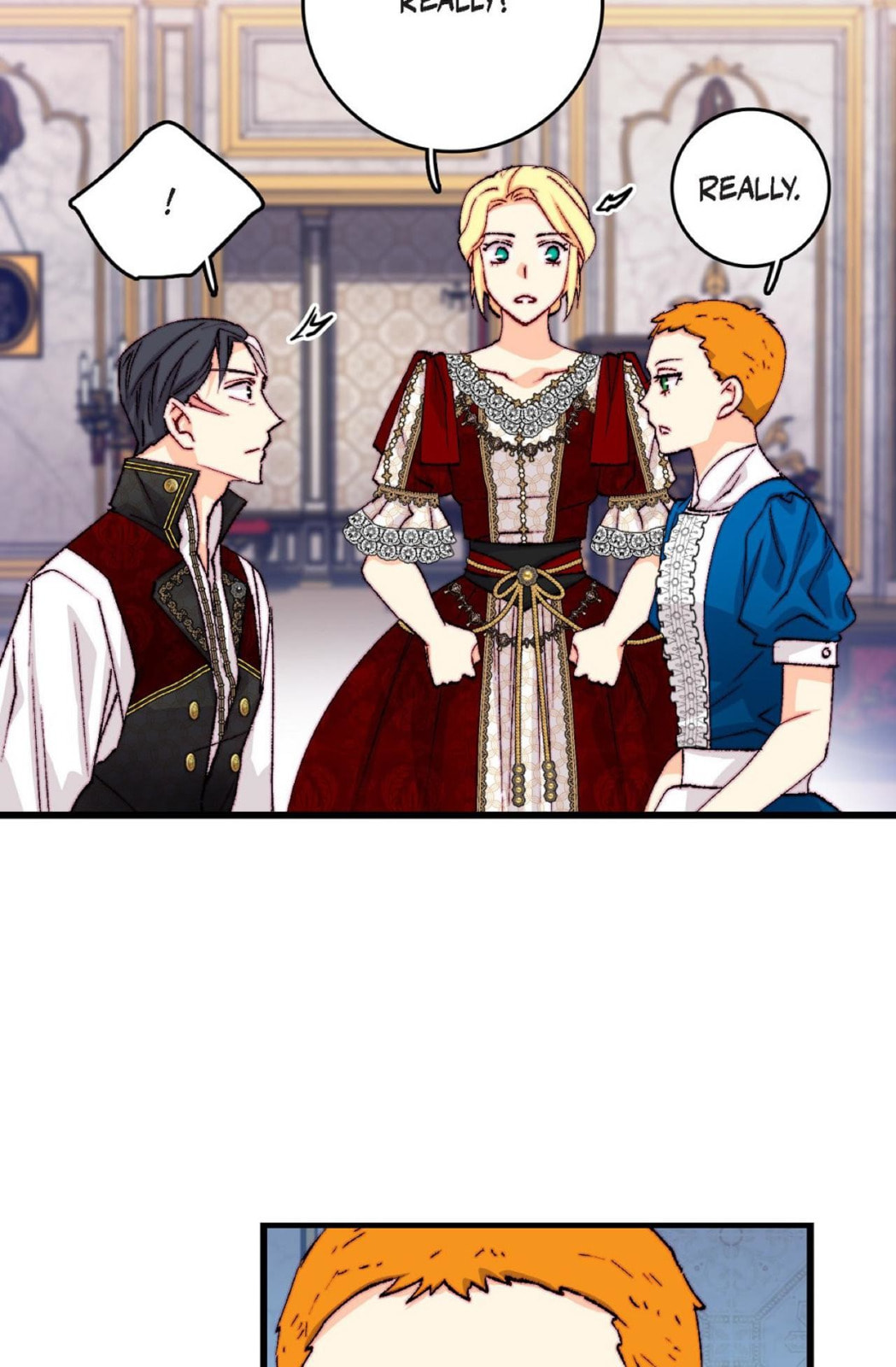 Read Bring the Love chapter 143 image 9 on Lezhin