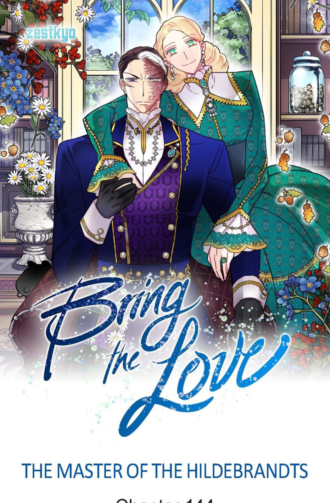 Read Bring the Love chapter 144 image 0 on Lezhin