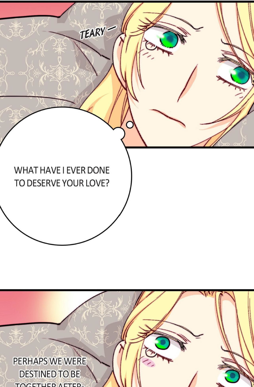 Read Bring the Love chapter 144 image 14 on Lezhin