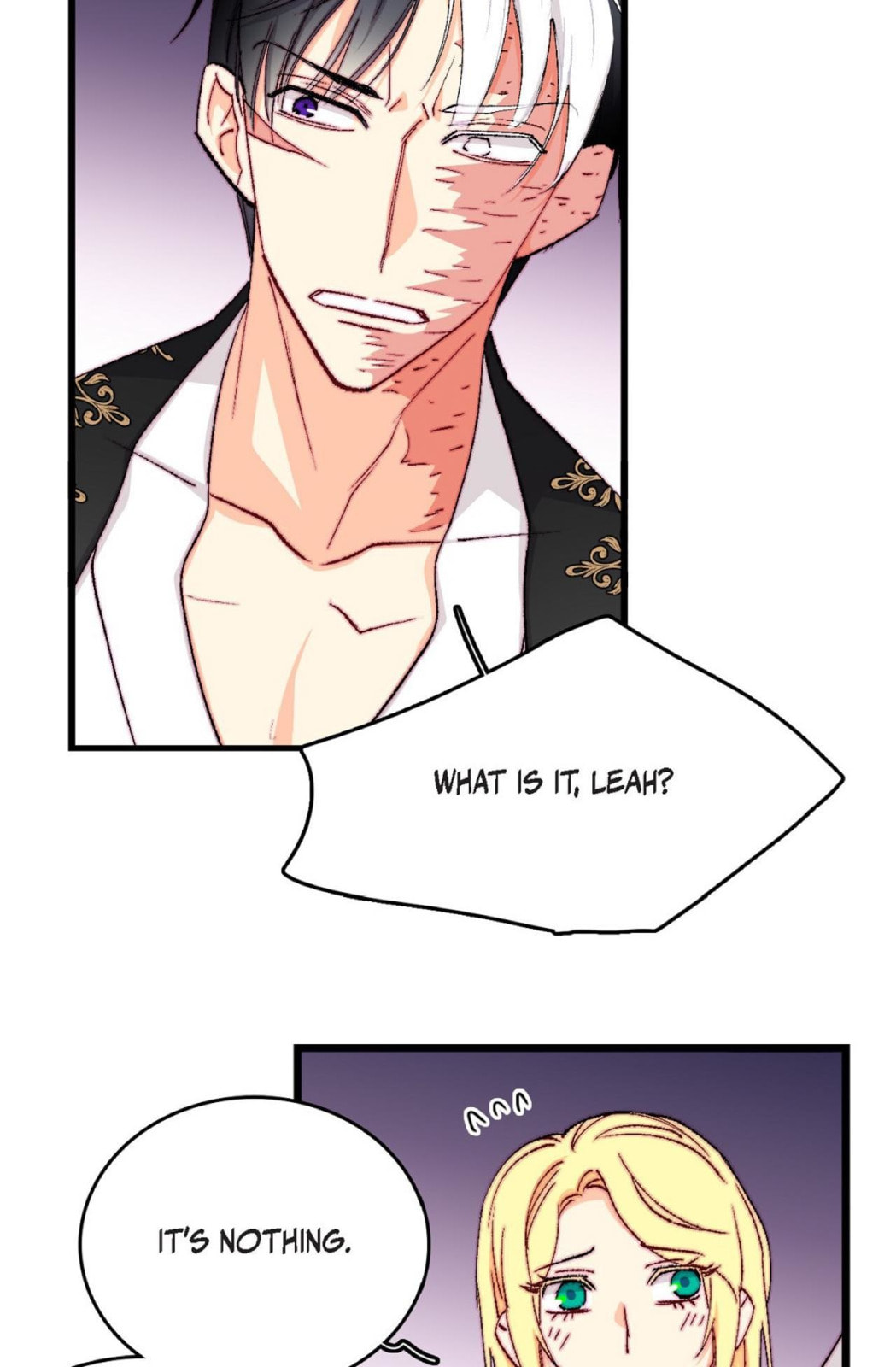 Read Bring the Love chapter 144 image 18 on Lezhin