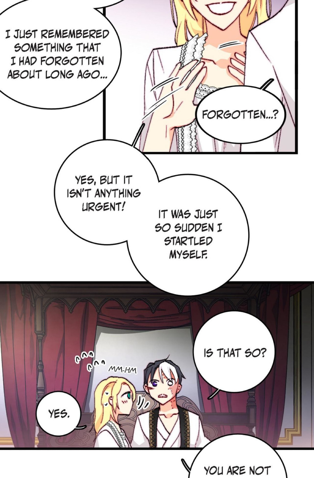 Read Bring the Love chapter 144 image 19 on Lezhin