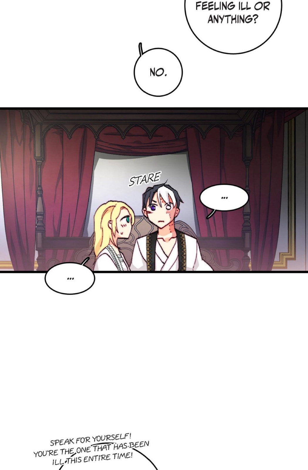 Read Bring the Love chapter 144 image 20 on Lezhin