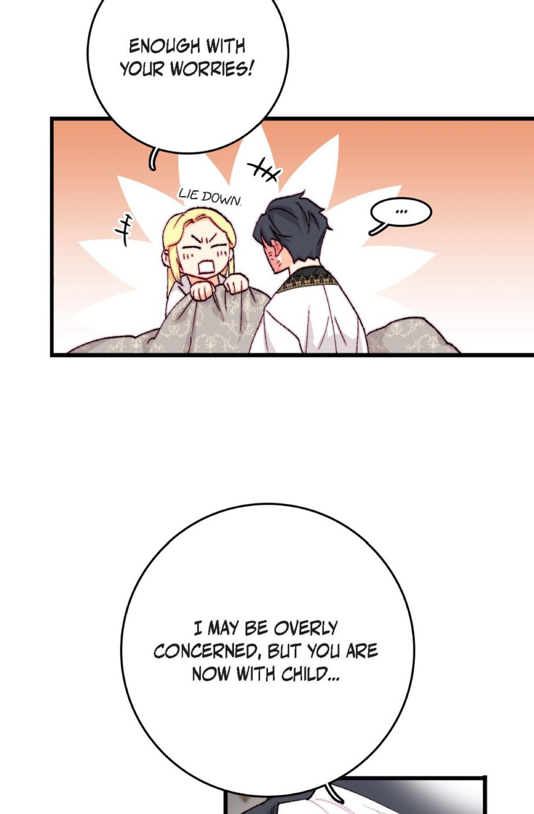Read Bring the Love chapter 144 image 21 on Lezhin