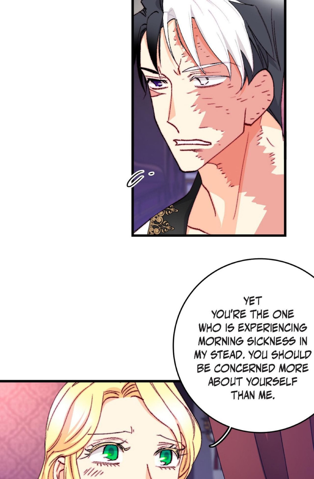 Read Bring the Love chapter 144 image 22 on Lezhin