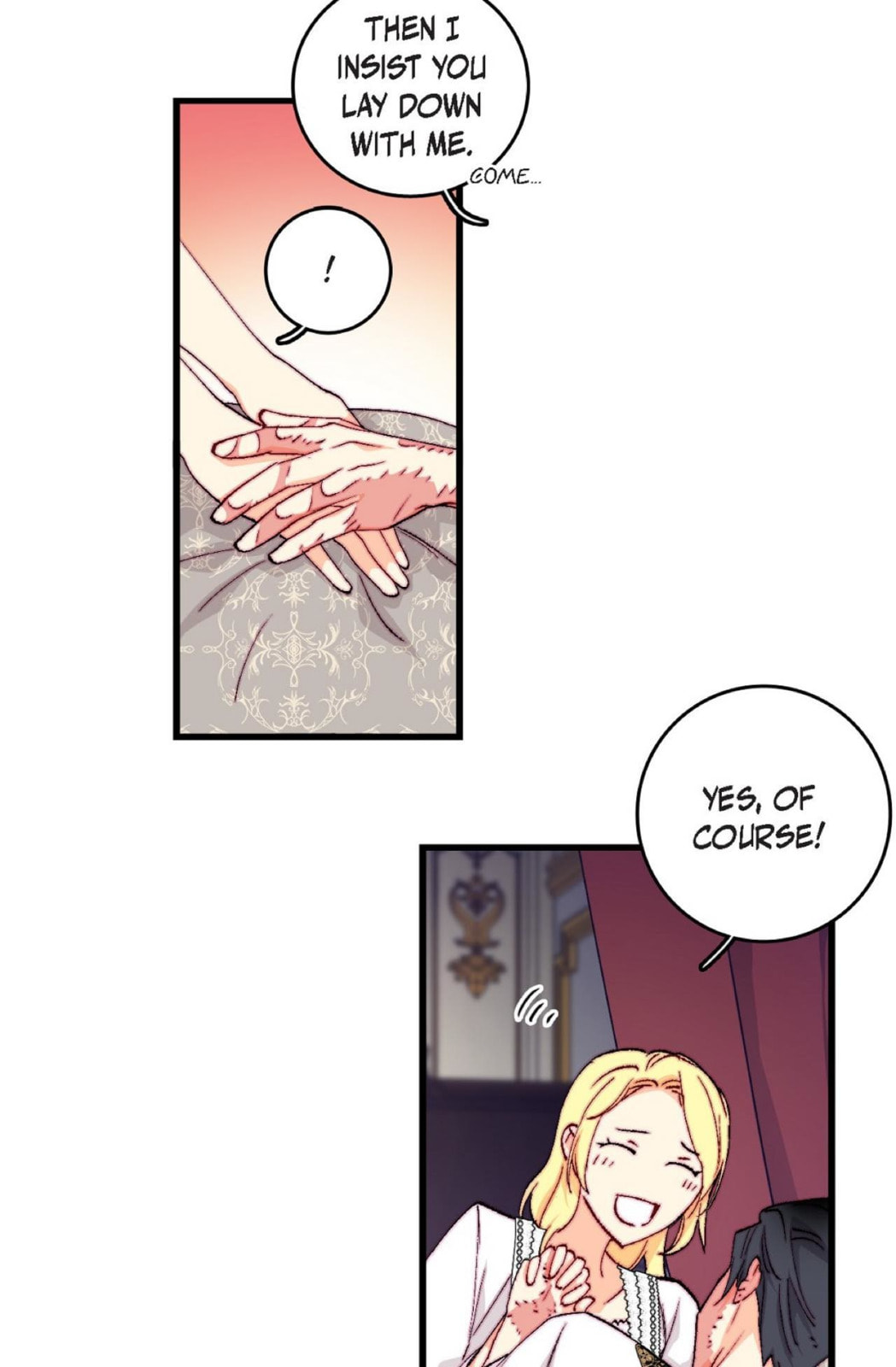 Read Bring the Love chapter 144 image 25 on Lezhin