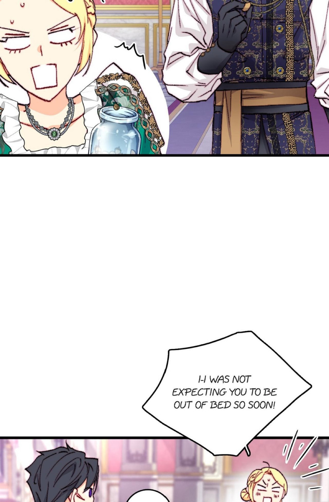 Read Bring the Love chapter 144 image 40 on Lezhin