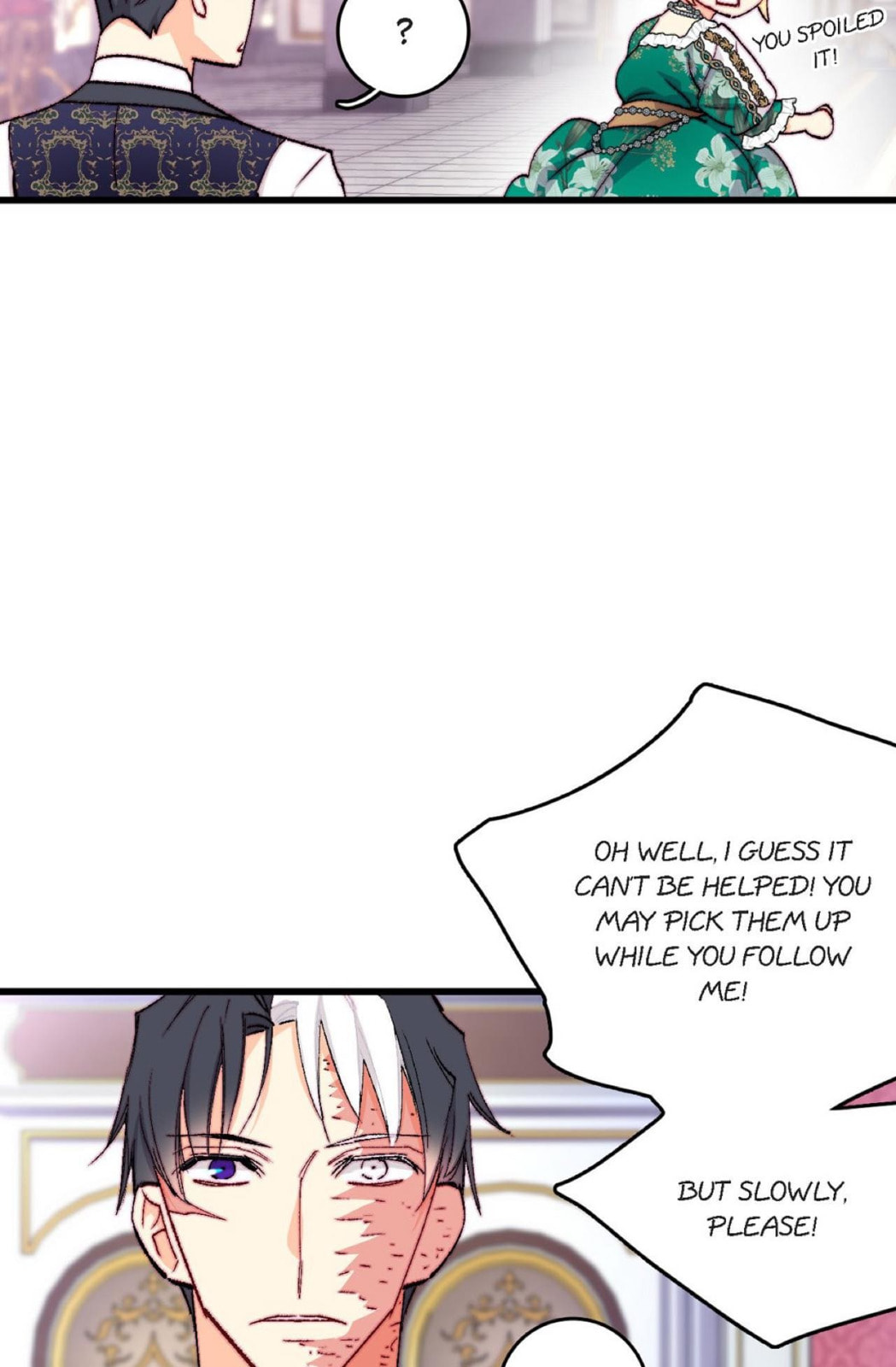 Read Bring the Love chapter 144 image 41 on Lezhin