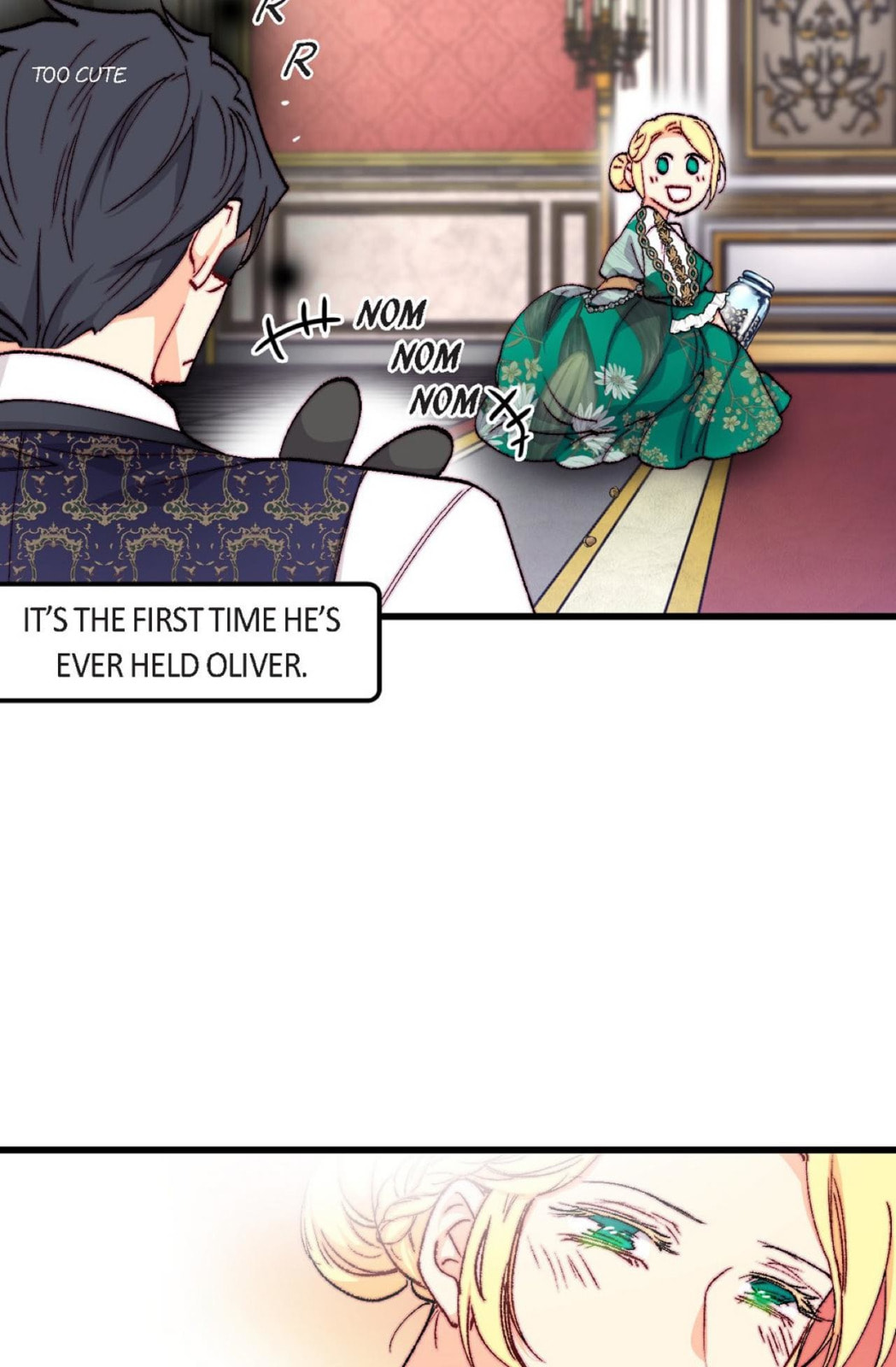 Read Bring the Love chapter 144 image 50 on Lezhin