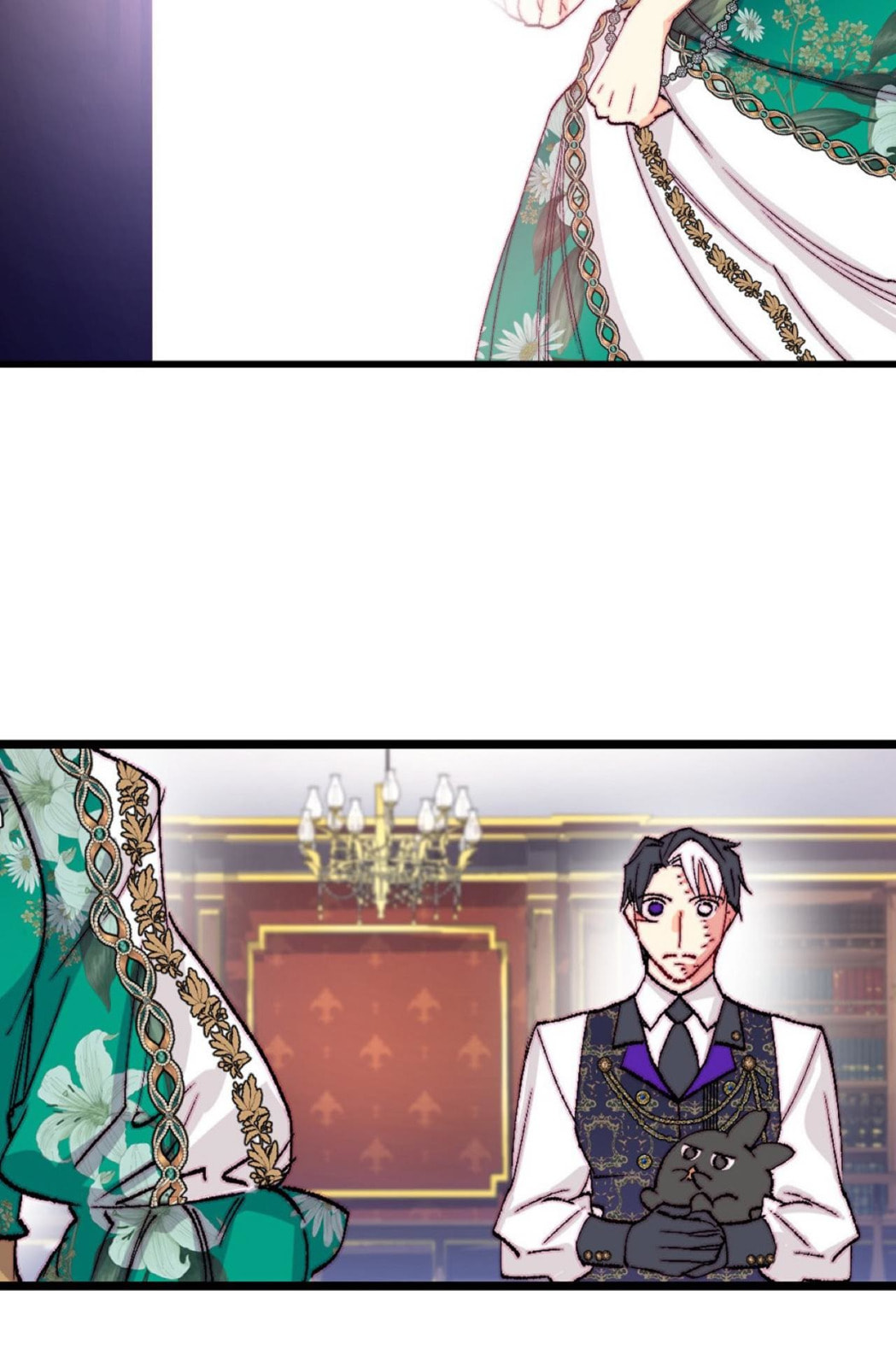 Read Bring the Love chapter 144 image 60 on Lezhin