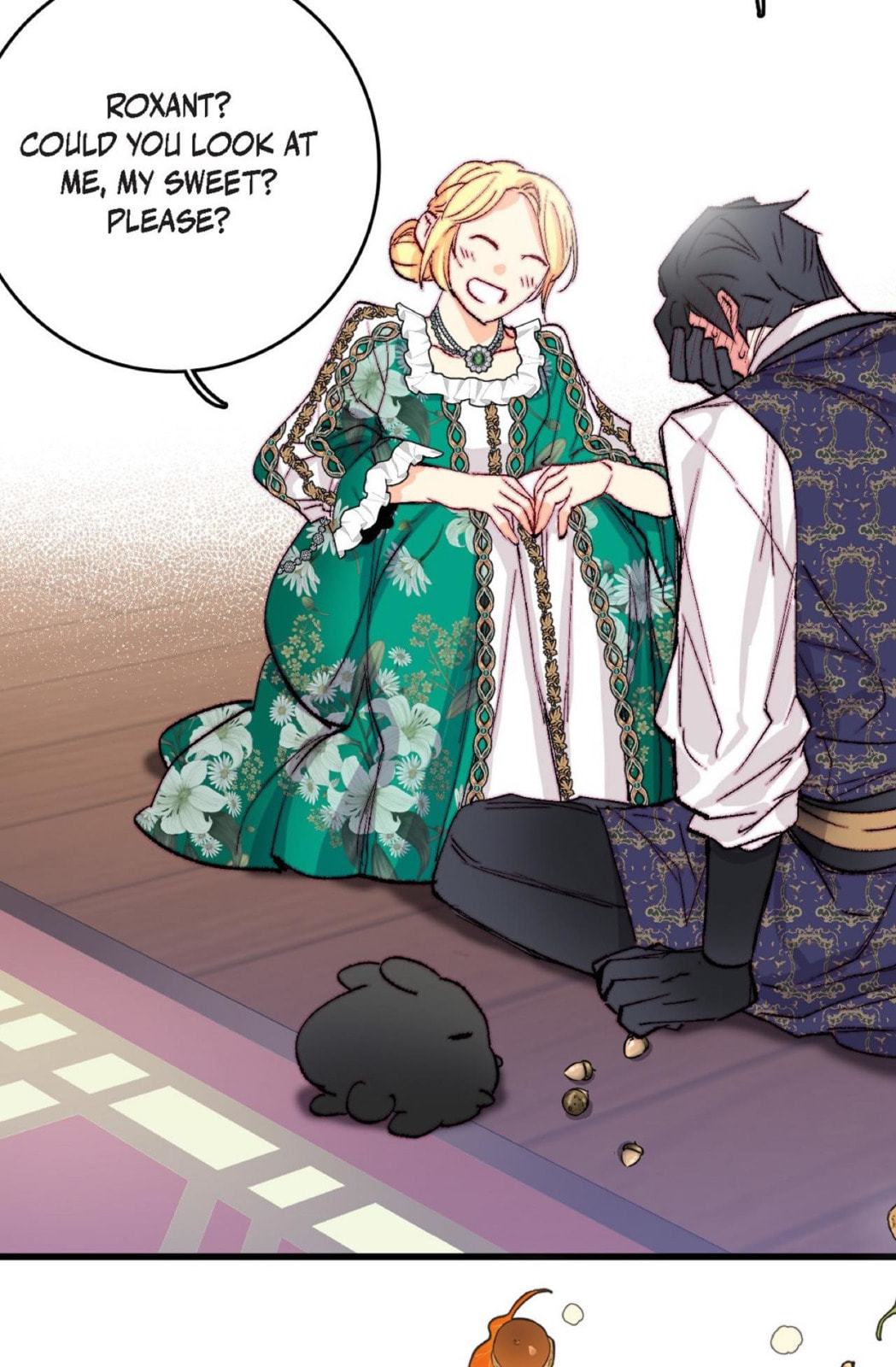 Read Bring the Love chapter 144 image 76 on Lezhin
