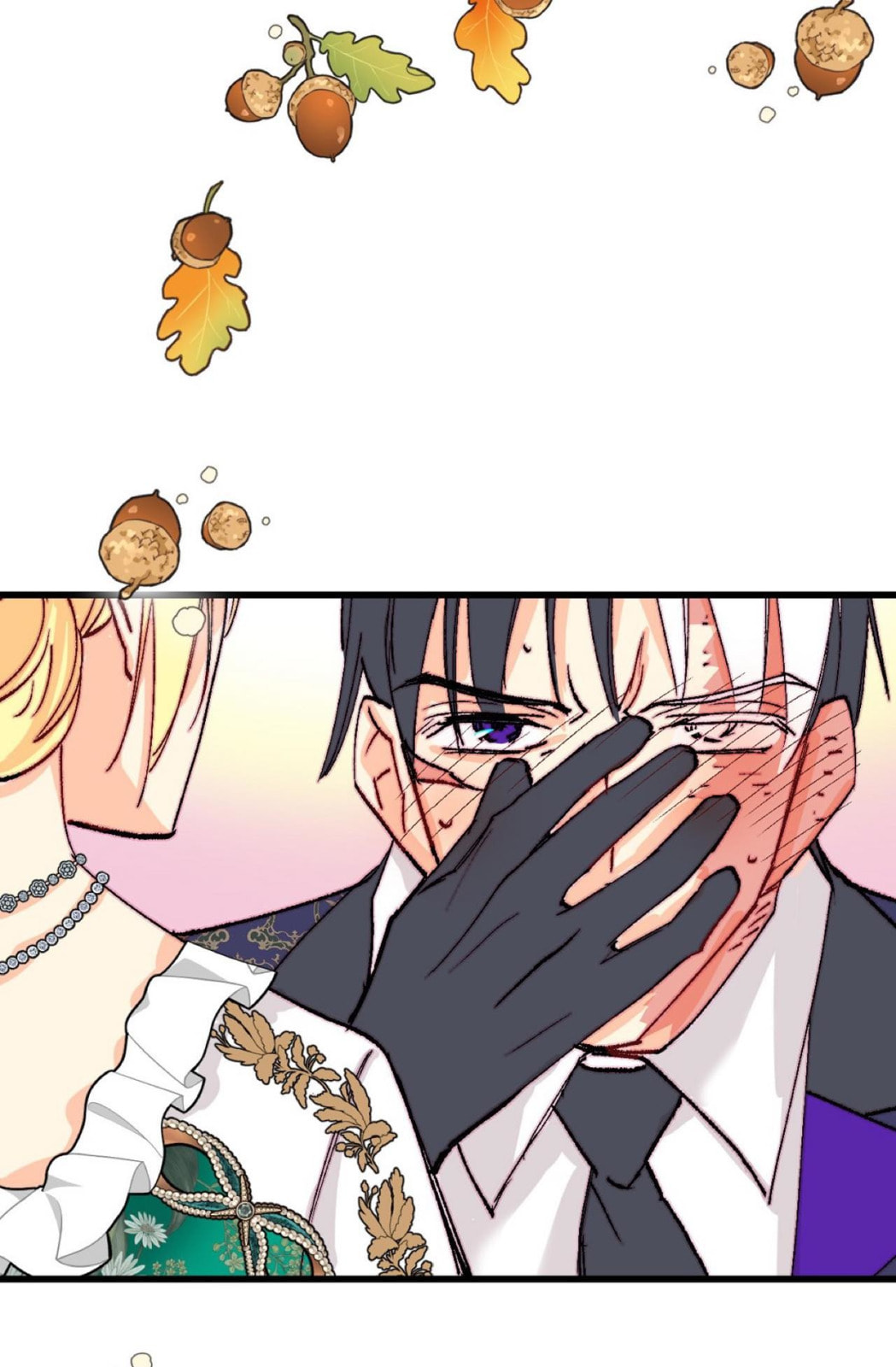 Read Bring the Love chapter 144 image 77 on Lezhin