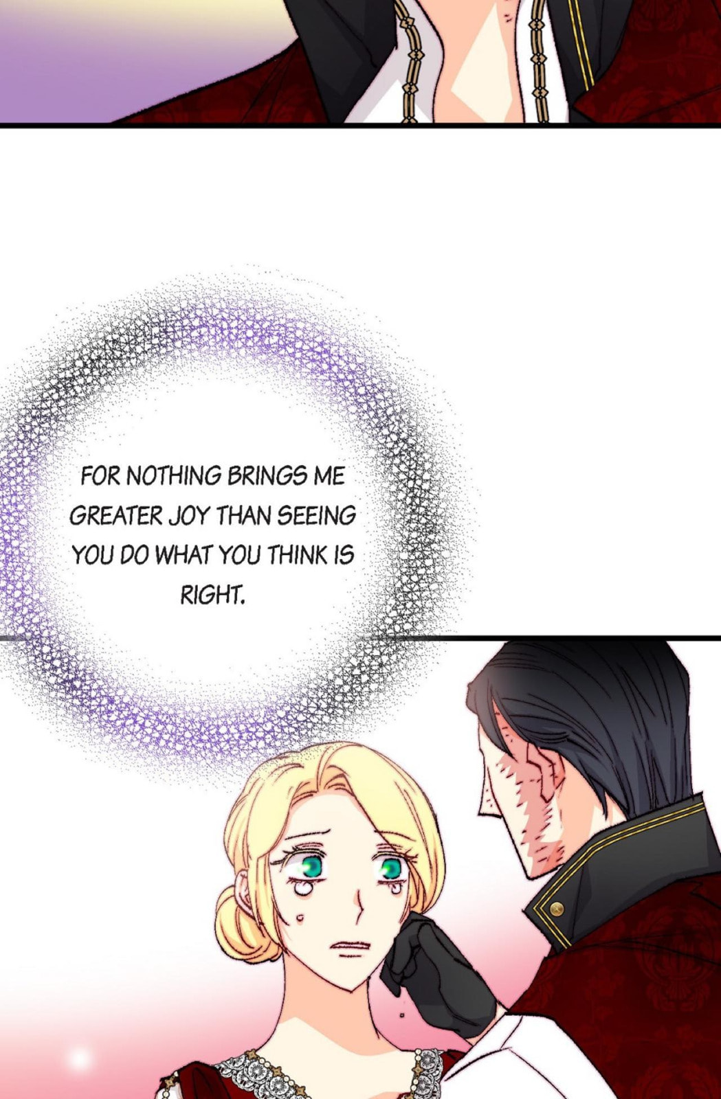 Read Bring the Love chapter 144 image 9 on Lezhin