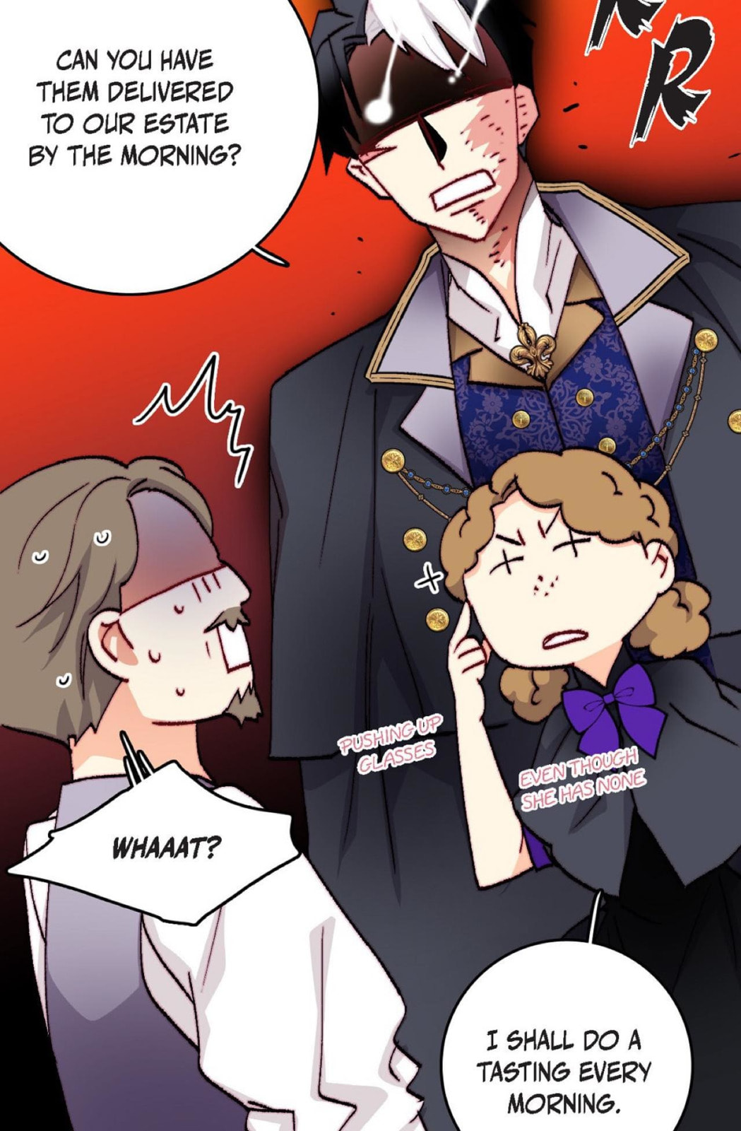 Read Bring the Love chapter 145 image 11 on Lezhin