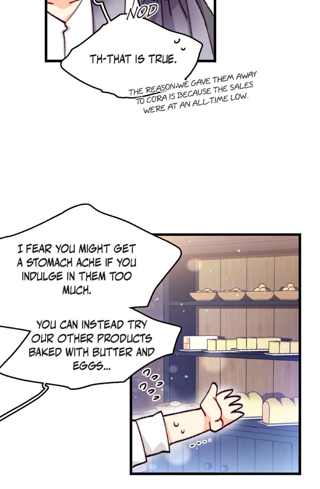 Read Bring the Love chapter 145 image 13 on Lezhin