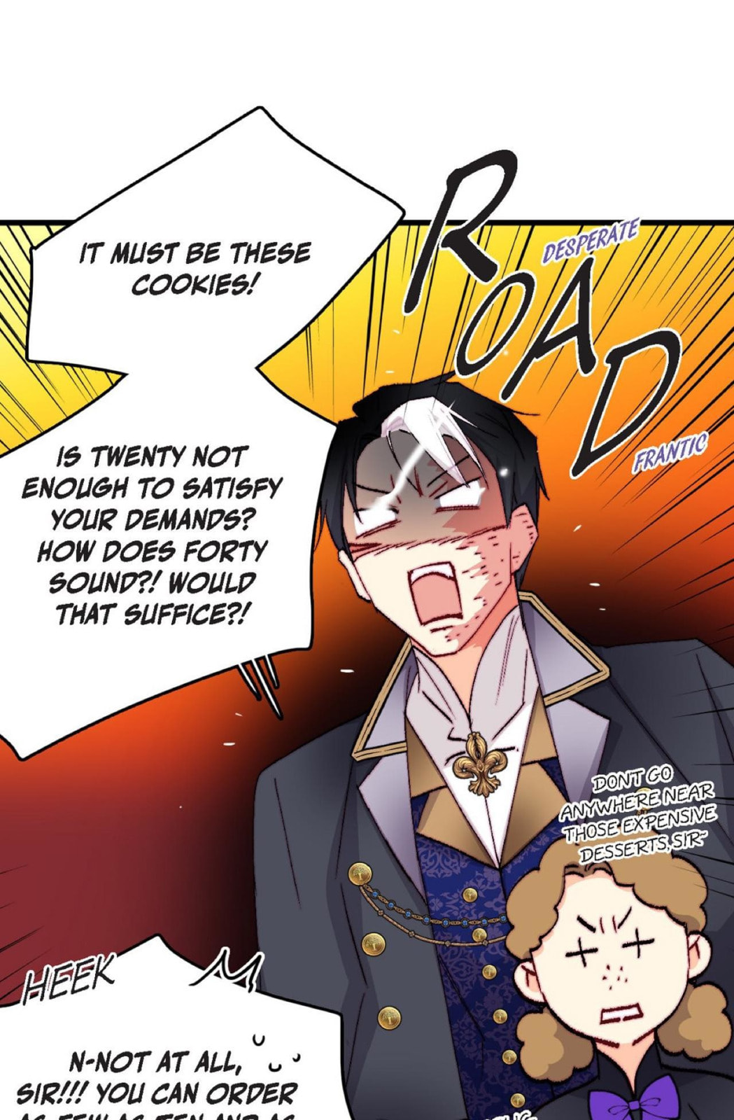 Read Bring the Love chapter 145 image 15 on Lezhin