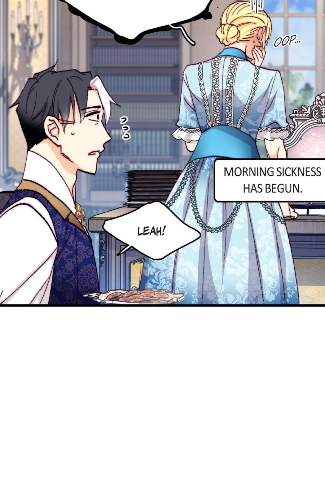 Read Bring the Love chapter 145 image 19 on Lezhin